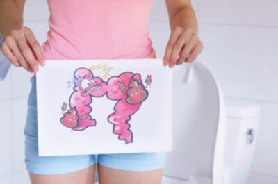 鮮血と黒い便で意味が違う?血便の色からわかる体のサインのアイキャッチ画像