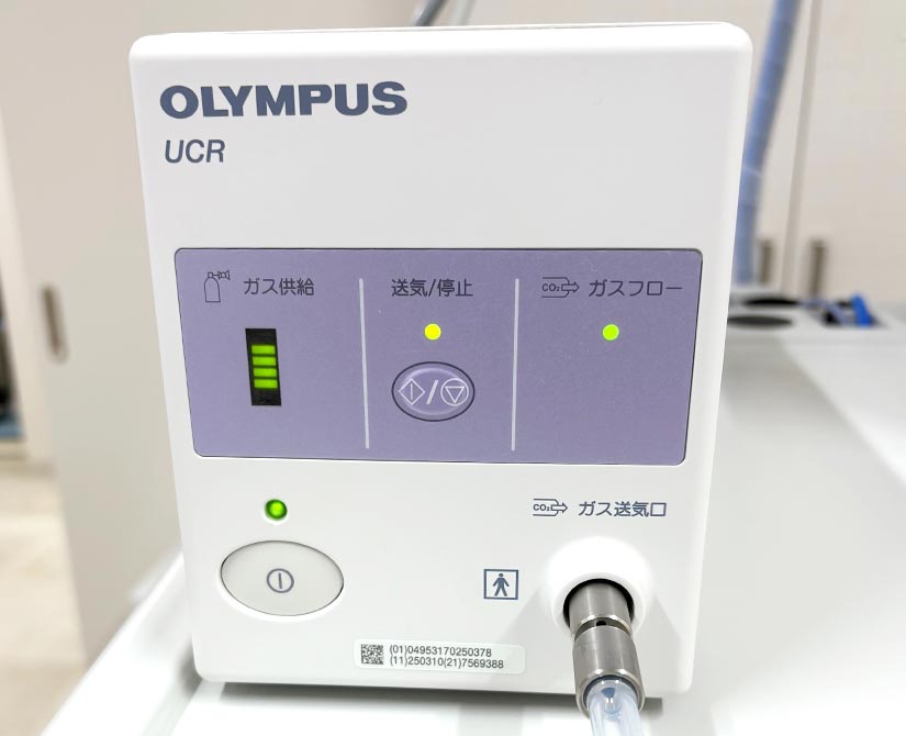 炭酸ガス機器