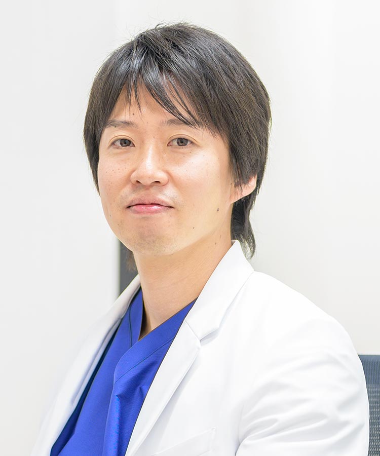 院長 金森 瑛